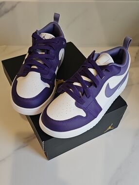 Nike Jordan 1 Low Alt (PS) New In Box